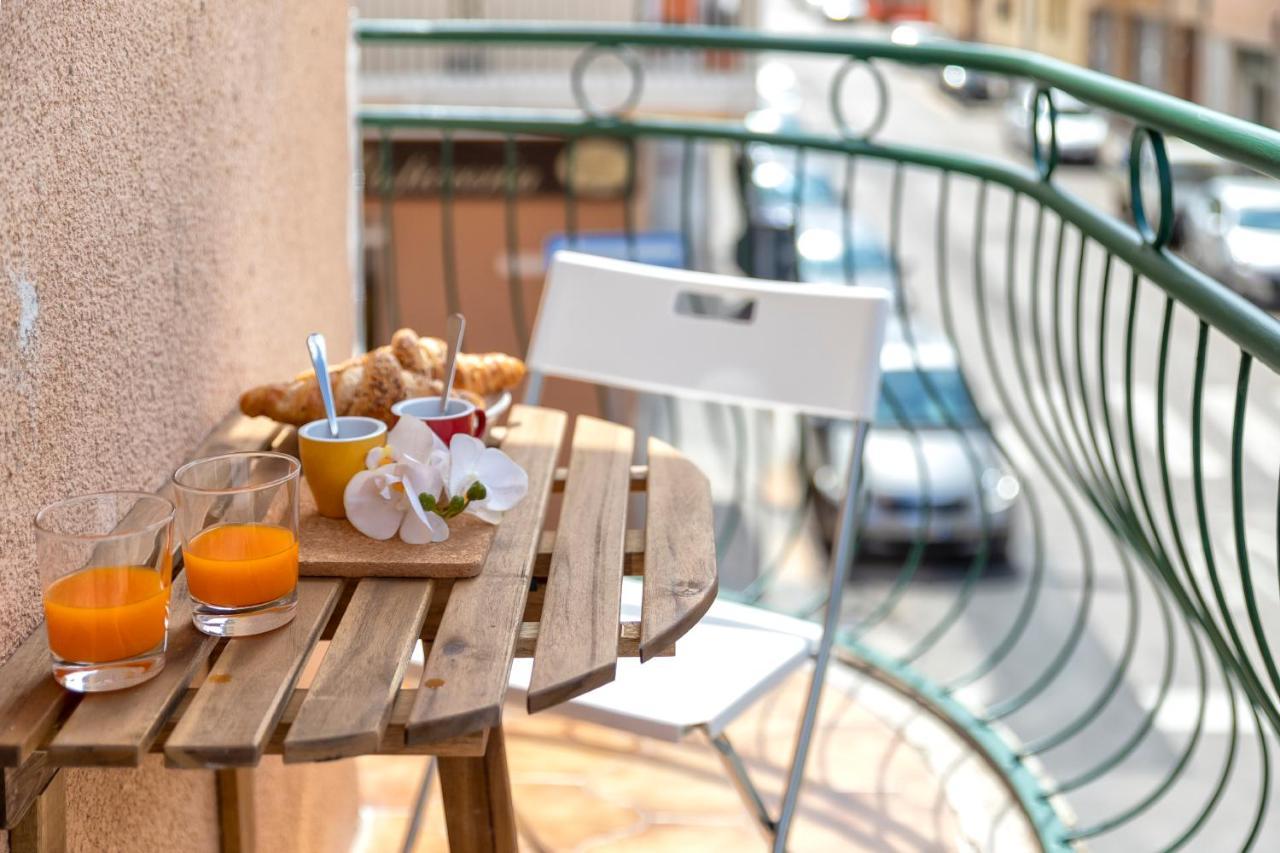 Apartament Casa Libeccio Alghero Zewnętrze zdjęcie